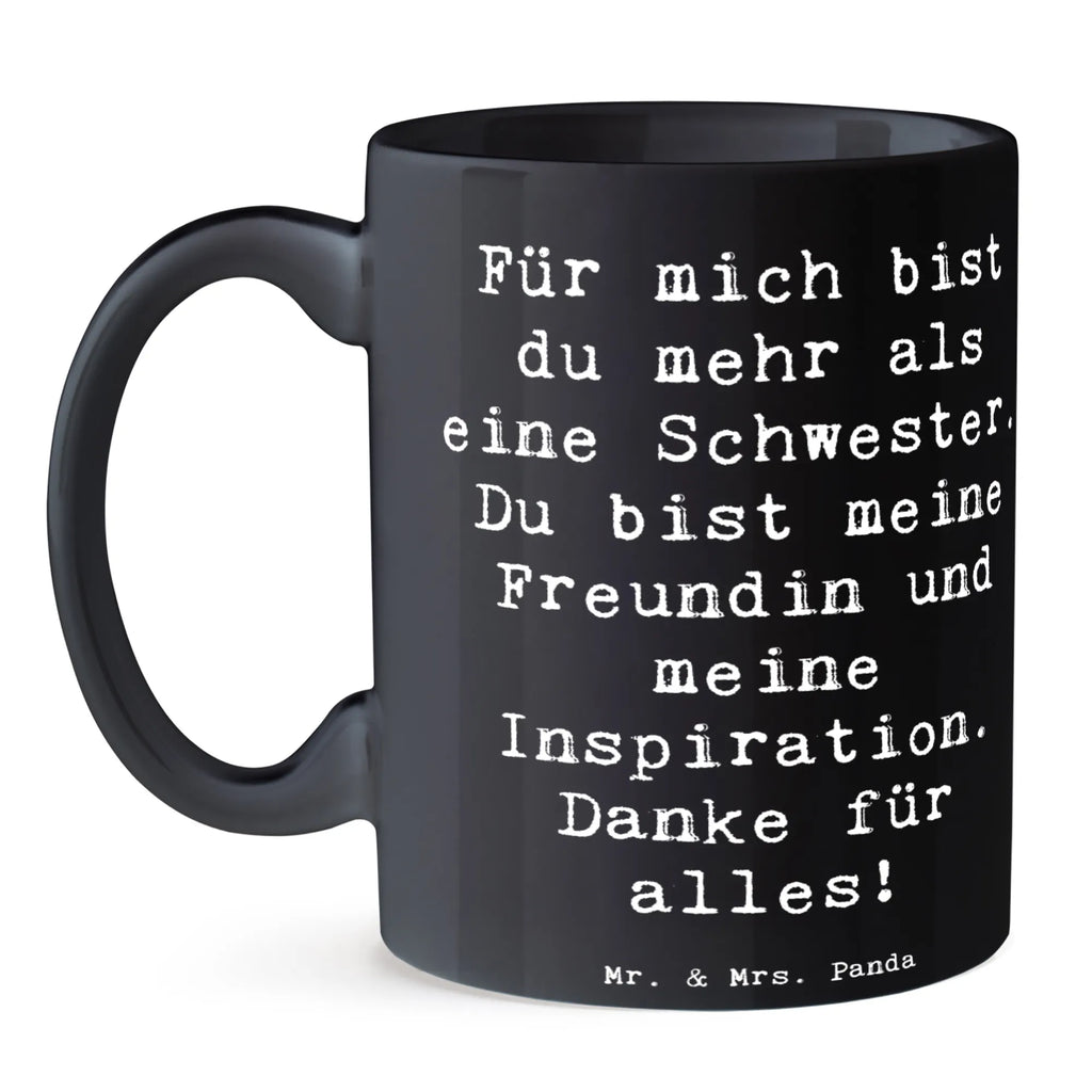 Tasse Spruch Meine Schwester Tasse, Kaffeetasse, Teetasse, Becher, Kaffeebecher, Teebecher, Keramiktasse, Porzellantasse, Büro Tasse, Geschenk Tasse, Tasse Sprüche, Tasse Motive, Kaffeetassen, Tasse bedrucken, Designer Tasse, Cappuccino Tassen, Schöne Teetassen