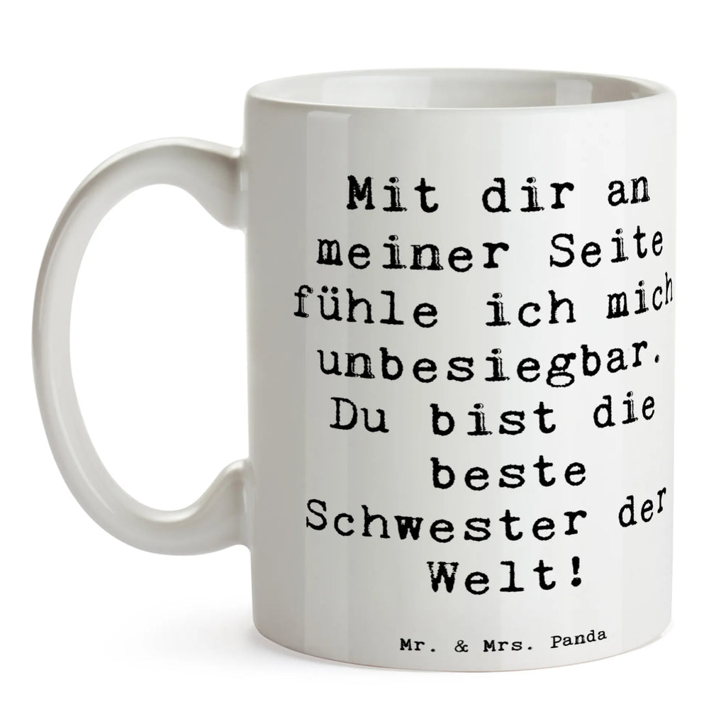 Tasse Spruch Beste Schwester Tasse, Kaffeetasse, Teetasse, Becher, Kaffeebecher, Teebecher, Keramiktasse, Porzellantasse, Büro Tasse, Geschenk Tasse, Tasse Sprüche, Tasse Motive, Kaffeetassen, Tasse bedrucken, Designer Tasse, Cappuccino Tassen, Schöne Teetassen