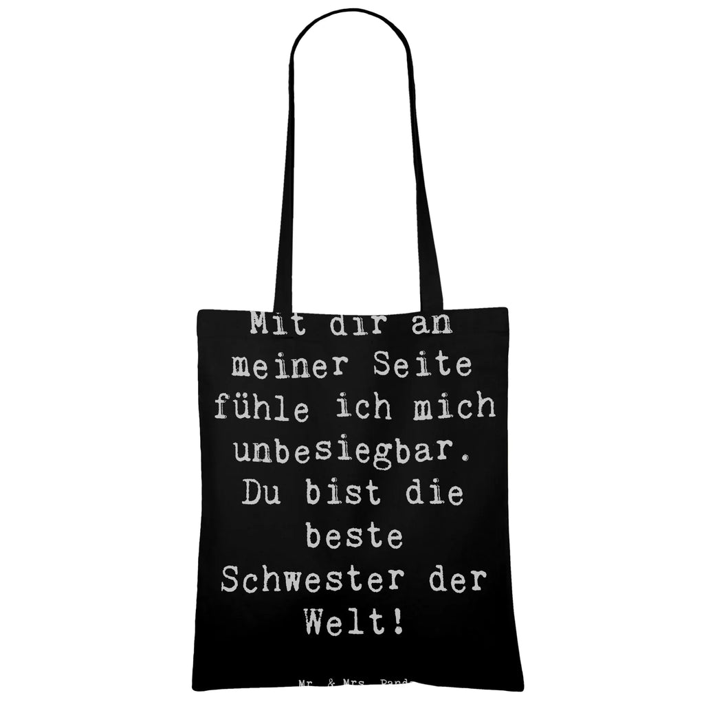 Tragetasche Spruch Beste Schwester Beuteltasche, Beutel, Einkaufstasche, Jutebeutel, Stoffbeutel, Tasche, Shopper, Umhängetasche, Strandtasche, Schultertasche, Stofftasche, Tragetasche, Badetasche, Jutetasche, Einkaufstüte, Laptoptasche