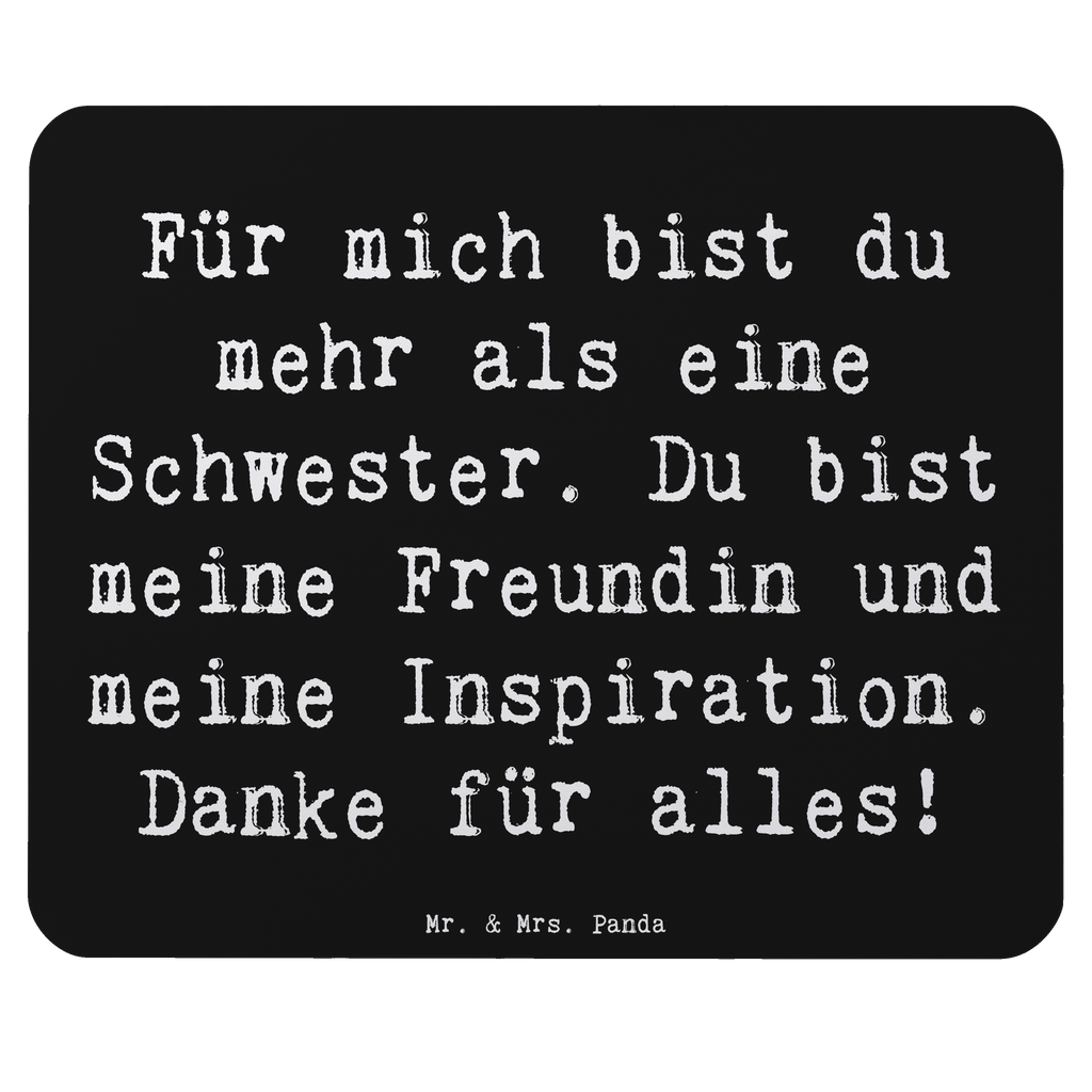 Mauspad Spruch Meine Schwester Mousepad, Computer zubehör, Büroausstattung, PC Zubehör, Arbeitszimmer, Mauspad, Einzigartiges Mauspad, Designer Mauspad, Mausunterlage, Mauspad Büro