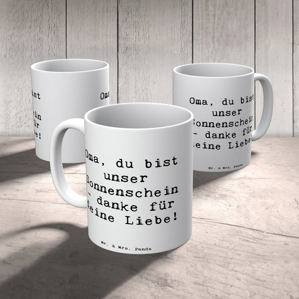 Tasse Spruch Oma Sonnenschein Tasse, Kaffeetasse, Teetasse, Becher, Kaffeebecher, Teebecher, Keramiktasse, Porzellantasse, Büro Tasse, Geschenk Tasse, Tasse Sprüche, Tasse Motive, Kaffeetassen, Tasse bedrucken, Designer Tasse, Cappuccino Tassen, Schöne Teetassen