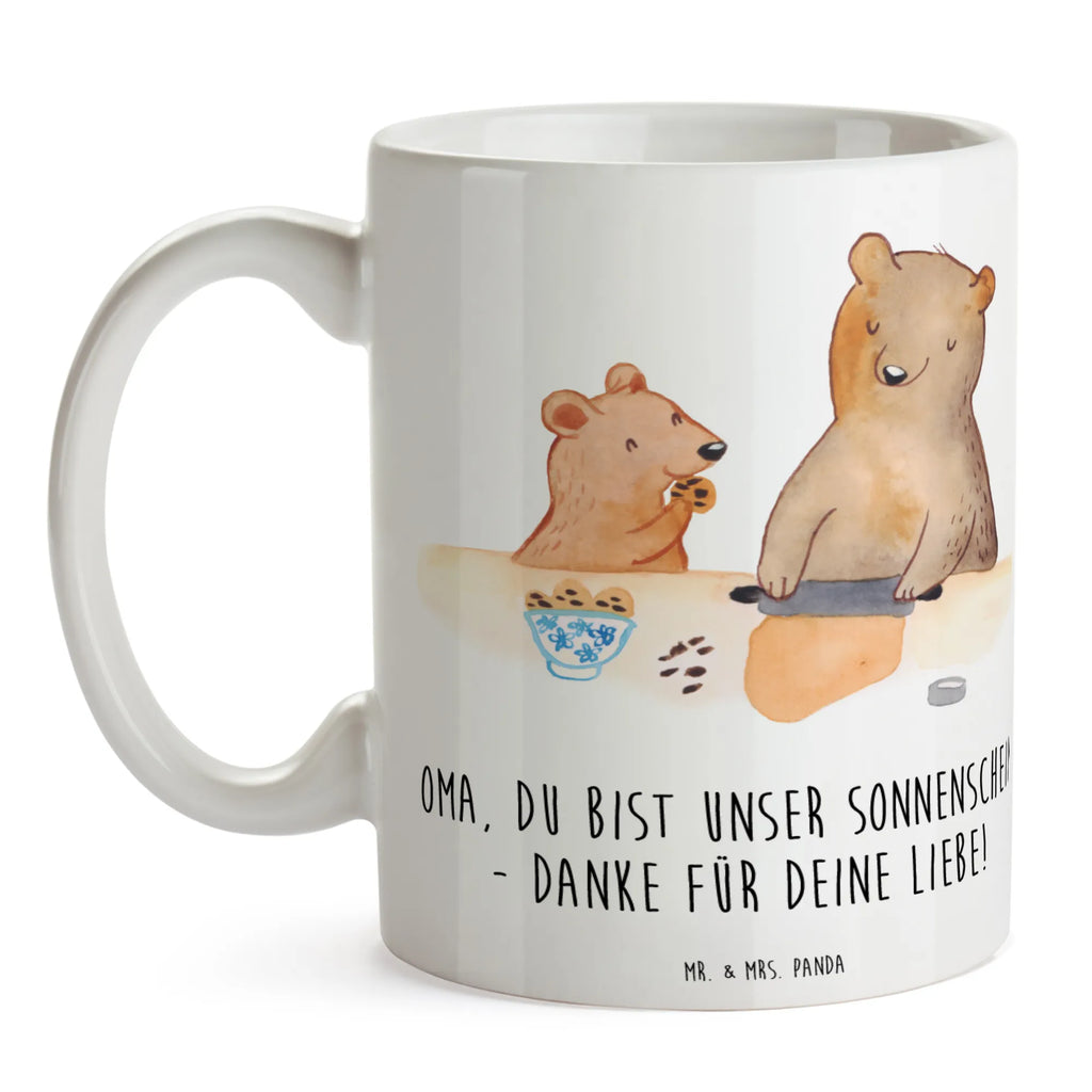 Tasse Oma Sonnenschein Tasse, Kaffeetasse, Teetasse, Becher, Kaffeebecher, Teebecher, Keramiktasse, Porzellantasse, Büro Tasse, Geschenk Tasse, Tasse Sprüche, Tasse Motive, Kaffeetassen, Tasse bedrucken, Designer Tasse, Cappuccino Tassen, Schöne Teetassen