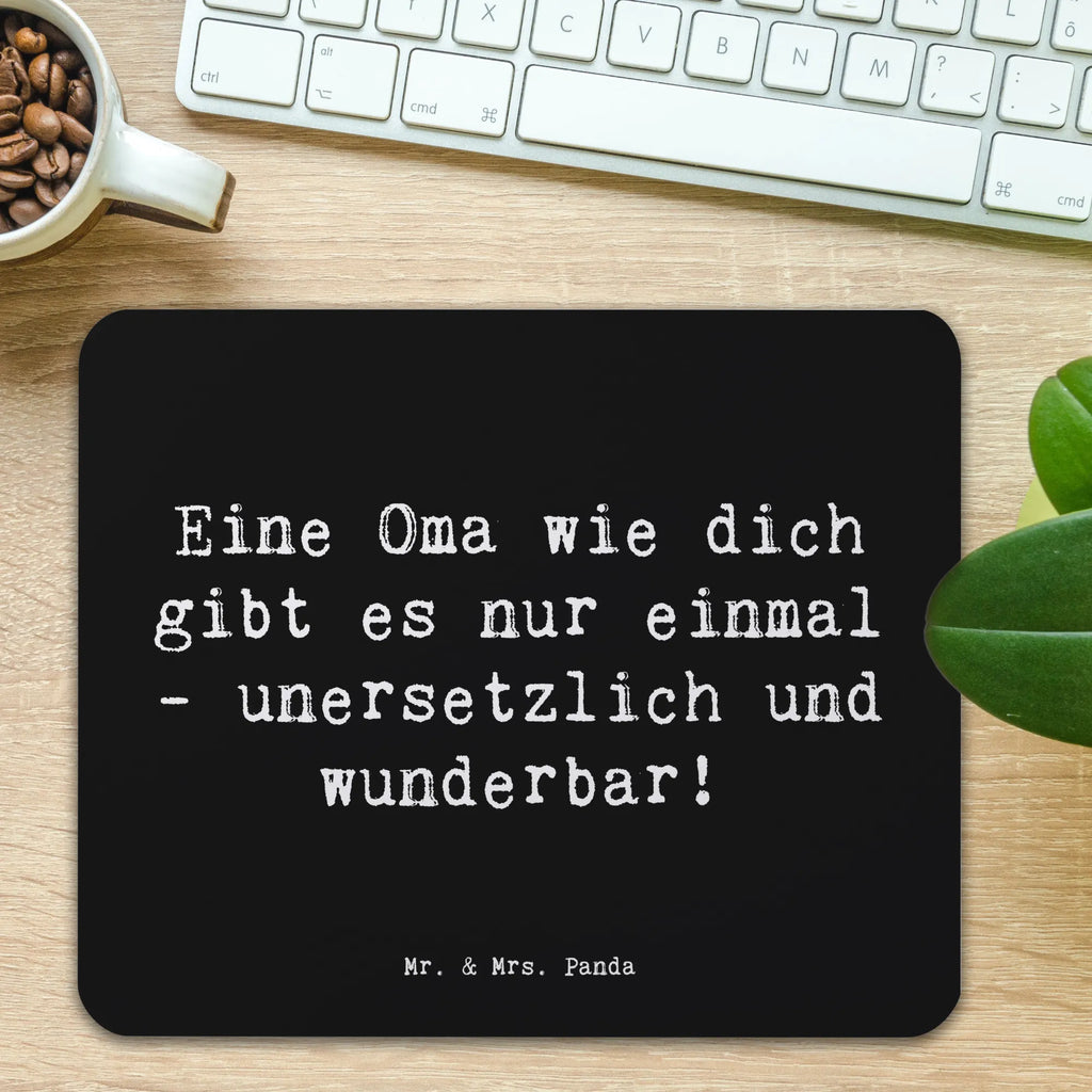 Mauspad Spruch Einzigartige Oma Mousepad, Computer zubehör, Büroausstattung, PC Zubehör, Arbeitszimmer, Mauspad, Einzigartiges Mauspad, Designer Mauspad, Mausunterlage, Mauspad Büro