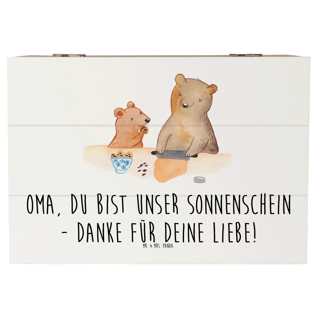 Holzkiste Oma Sonnenschein Holzkiste, Kiste, Schatzkiste, Truhe, Schatulle, XXL, Erinnerungsbox, Erinnerungskiste, Dekokiste, Aufbewahrungsbox, Geschenkbox, Geschenkdose