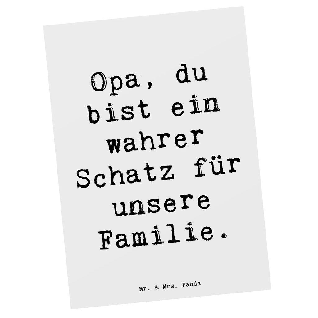 Postkarte Spruch Opa Schatz Postkarte, Karte, Geschenkkarte, Grußkarte, Einladung, Ansichtskarte, Geburtstagskarte, Einladungskarte, Dankeskarte, Ansichtskarten, Einladung Geburtstag, Einladungskarten Geburtstag