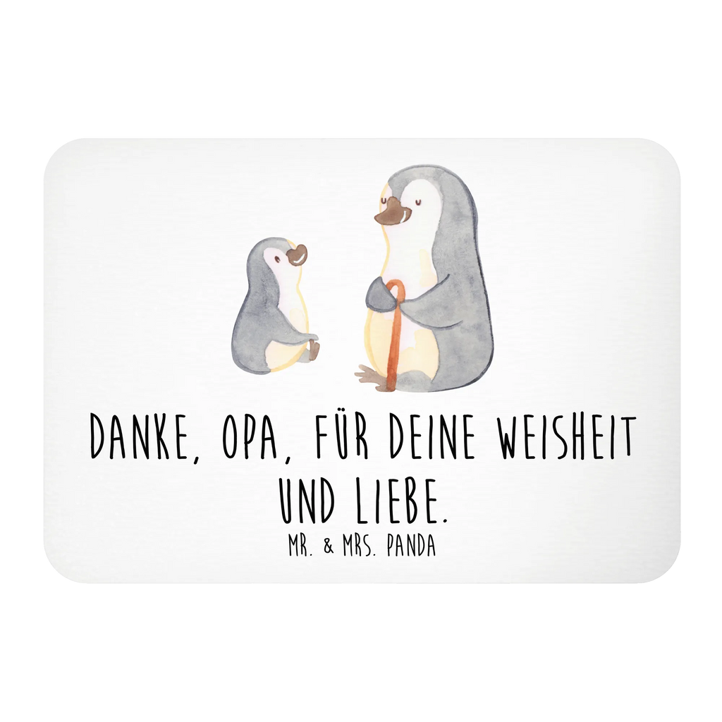 Magnet Opa Weisheit und Liebe Kühlschrankmagnet, Pinnwandmagnet, Souvenir Magnet, Motivmagnete, Dekomagnet, Whiteboard Magnet, Notiz Magnet, Kühlschrank Dekoration