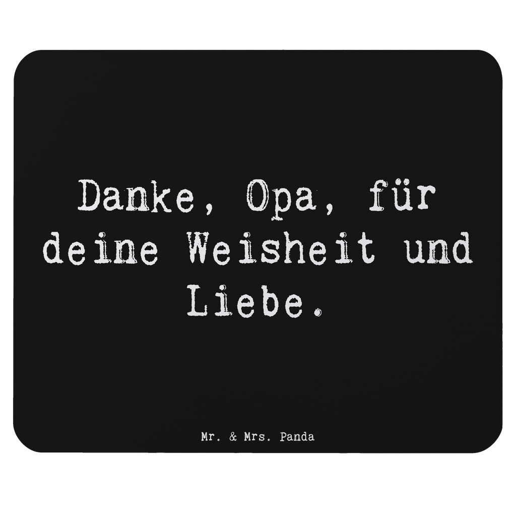 Mauspad Spruch Opa Weisheit und Liebe Mousepad, Computer zubehör, Büroausstattung, PC Zubehör, Arbeitszimmer, Mauspad, Einzigartiges Mauspad, Designer Mauspad, Mausunterlage, Mauspad Büro