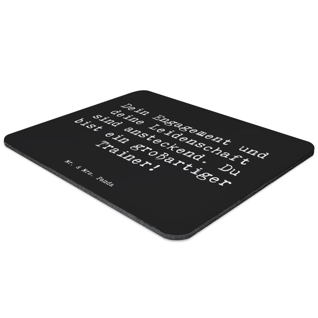 Mauspad Spruch Großartiger Trainer Mousepad, Computer zubehör, Büroausstattung, PC Zubehör, Arbeitszimmer, Mauspad, Einzigartiges Mauspad, Designer Mauspad, Mausunterlage, Mauspad Büro