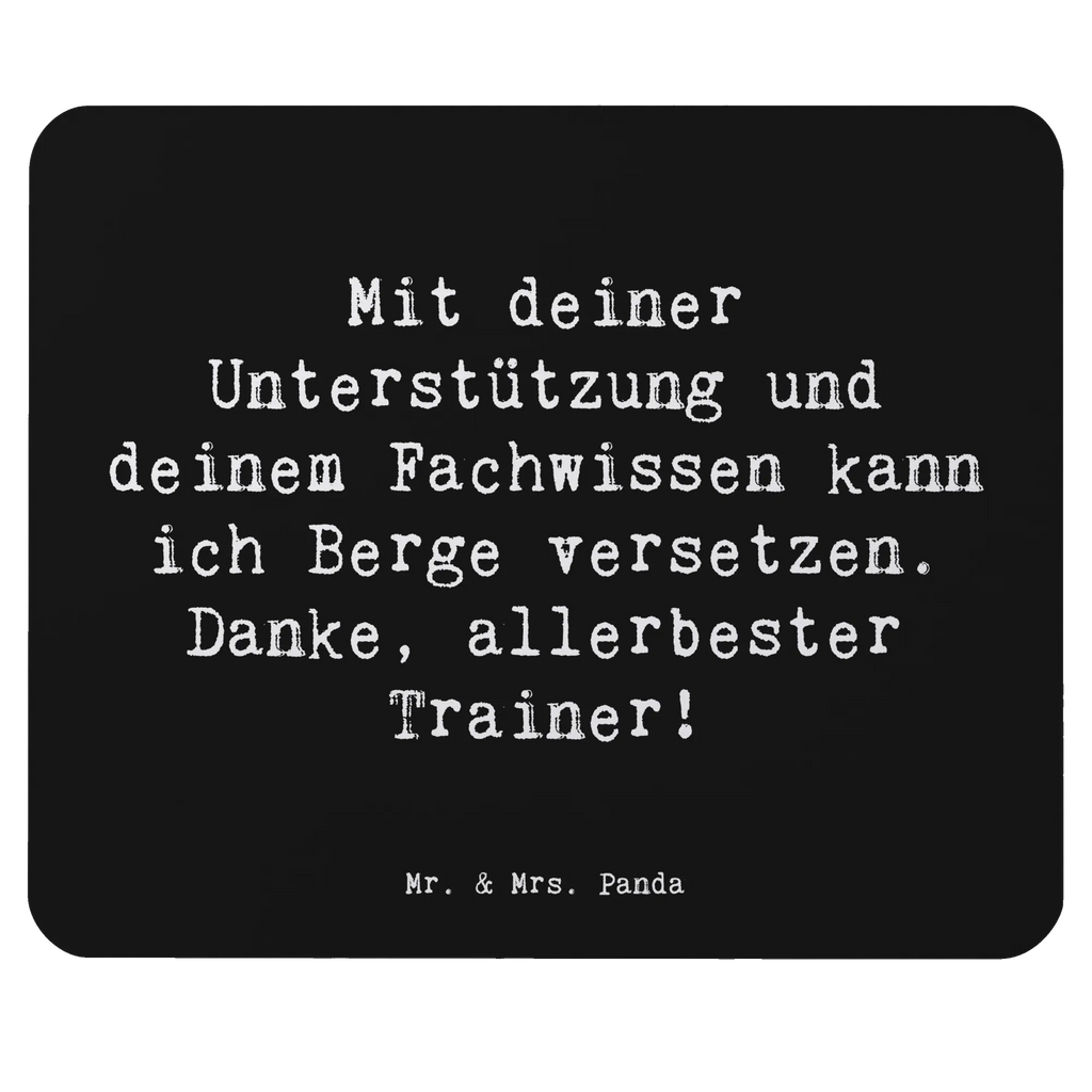 Mauspad Spruch Bester Trainer Mousepad, Computer zubehör, Büroausstattung, PC Zubehör, Arbeitszimmer, Mauspad, Einzigartiges Mauspad, Designer Mauspad, Mausunterlage, Mauspad Büro