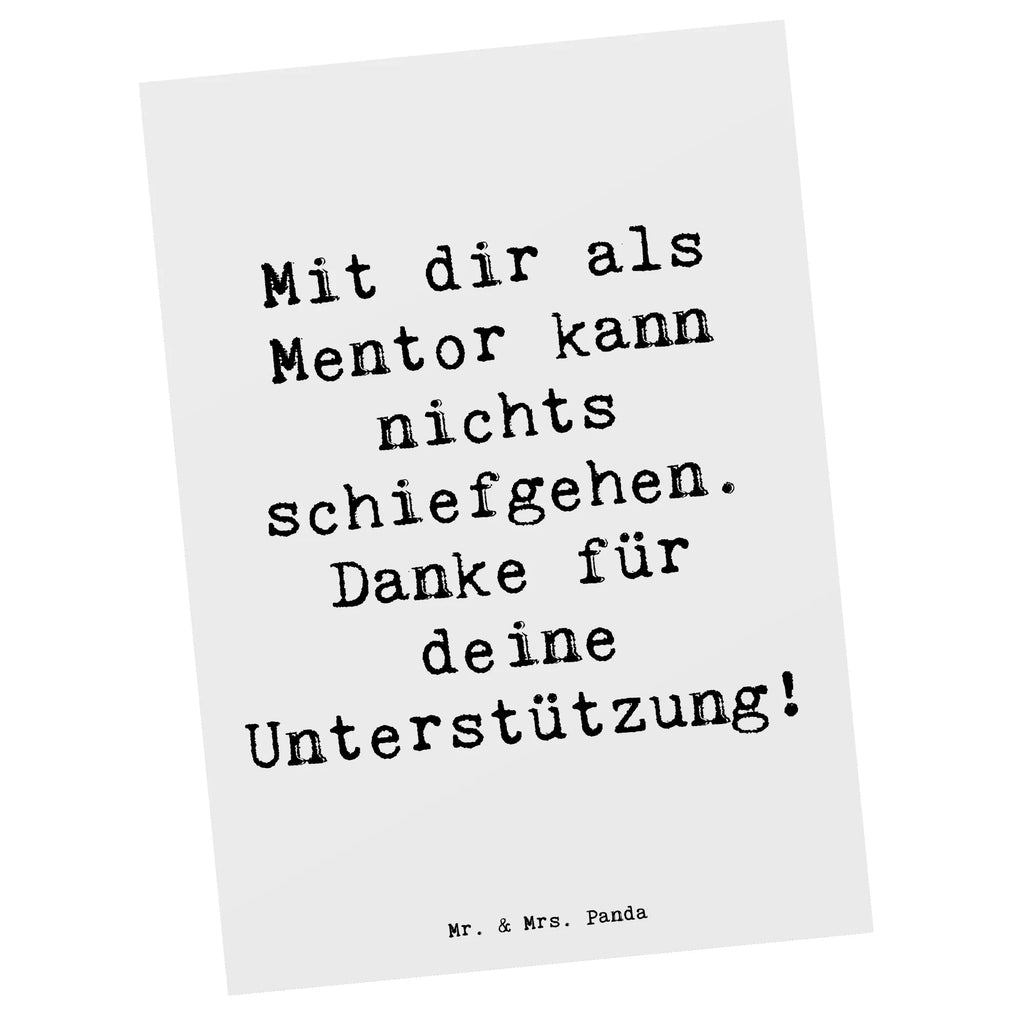 Postkarte Spruch Beste Mentor Postkarte, Karte, Geschenkkarte, Grußkarte, Einladung, Ansichtskarte, Geburtstagskarte, Einladungskarte, Dankeskarte, Ansichtskarten, Einladung Geburtstag, Einladungskarten Geburtstag