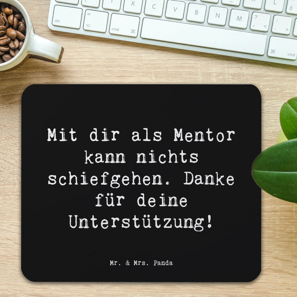 Mauspad Spruch Beste Mentor Mousepad, Computer zubehör, Büroausstattung, PC Zubehör, Arbeitszimmer, Mauspad, Einzigartiges Mauspad, Designer Mauspad, Mausunterlage, Mauspad Büro