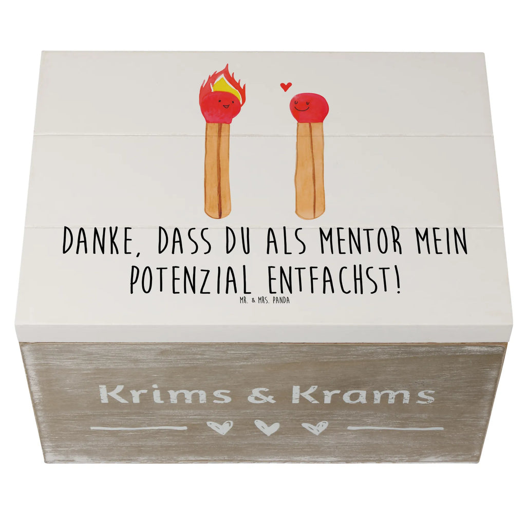 Holzkiste Mentor Potenzial Holzkiste, Kiste, Schatzkiste, Truhe, Schatulle, XXL, Erinnerungsbox, Erinnerungskiste, Dekokiste, Aufbewahrungsbox, Geschenkbox, Geschenkdose