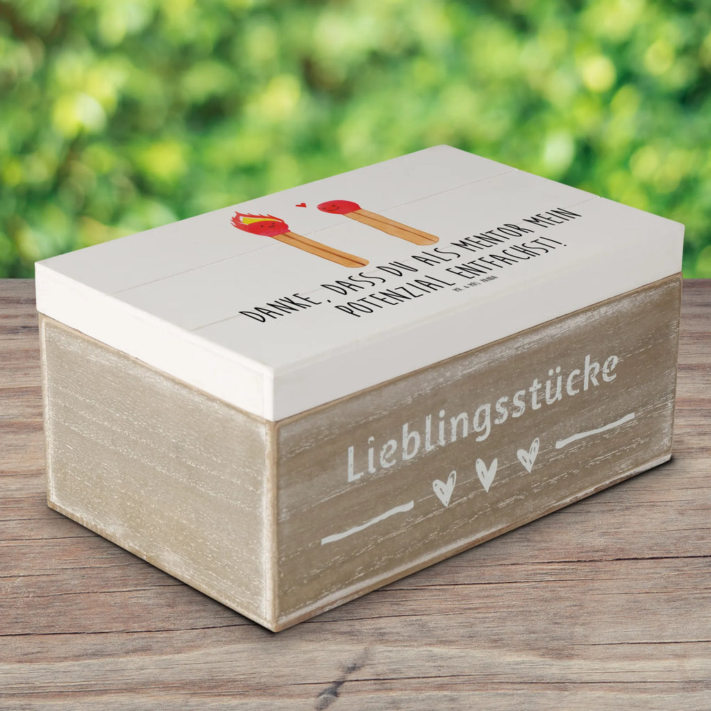 Holzkiste Mentor Potenzial Holzkiste, Kiste, Schatzkiste, Truhe, Schatulle, XXL, Erinnerungsbox, Erinnerungskiste, Dekokiste, Aufbewahrungsbox, Geschenkbox, Geschenkdose