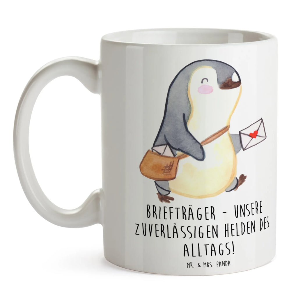 Tasse Briefträger Helden Tasse, Kaffeetasse, Teetasse, Becher, Kaffeebecher, Teebecher, Keramiktasse, Porzellantasse, Büro Tasse, Geschenk Tasse, Tasse Sprüche, Tasse Motive, Kaffeetassen, Tasse bedrucken, Designer Tasse, Cappuccino Tassen, Schöne Teetassen