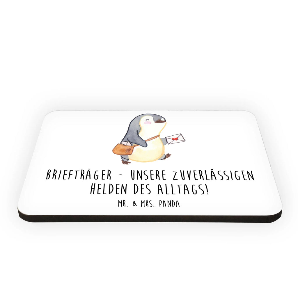 Magnet Briefträger Helden Kühlschrankmagnet, Pinnwandmagnet, Souvenir Magnet, Motivmagnete, Dekomagnet, Whiteboard Magnet, Notiz Magnet, Kühlschrank Dekoration