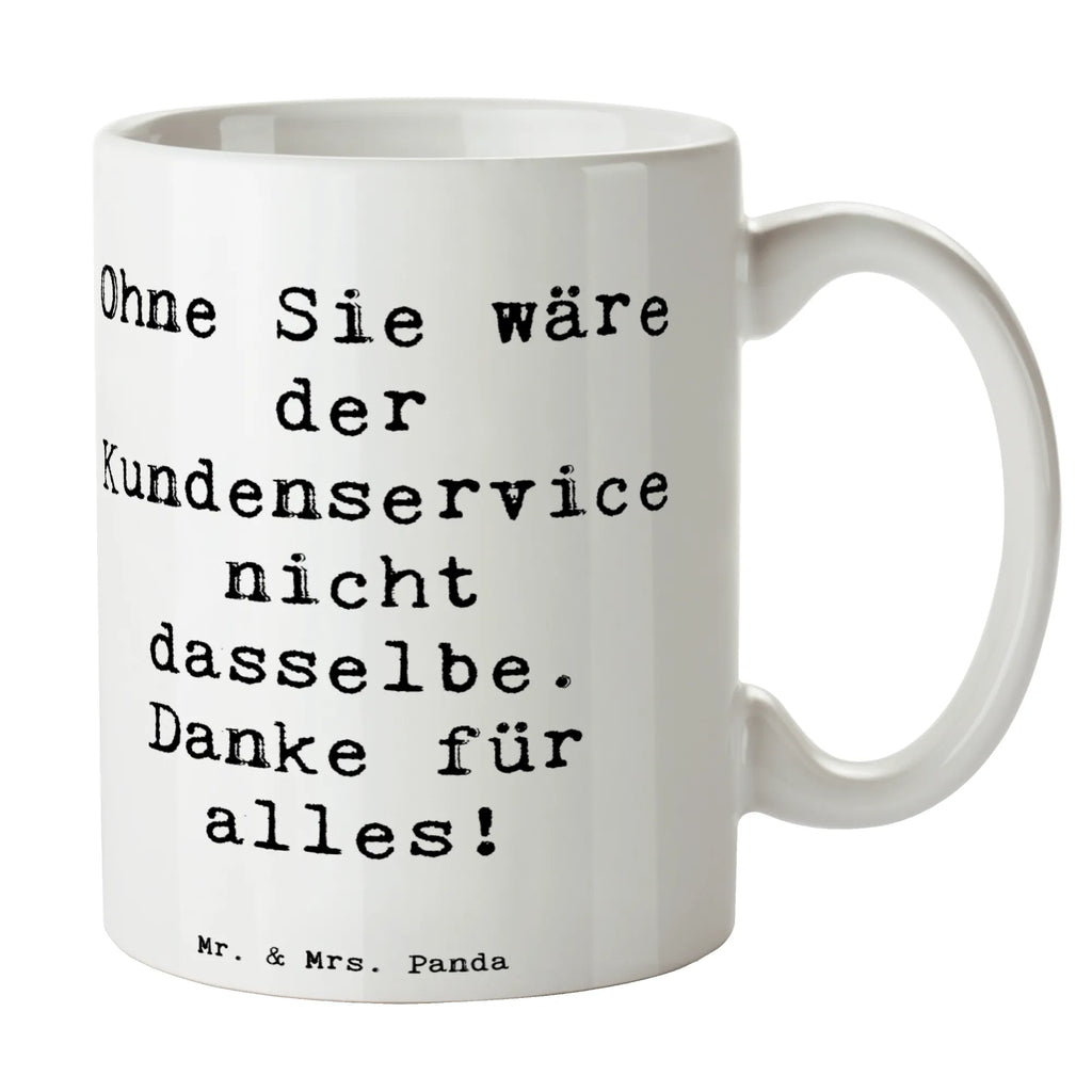 Tasse Spruch Kundendienstmitarbeiter Dankeschön Tasse, Kaffeetasse, Teetasse, Becher, Kaffeebecher, Teebecher, Keramiktasse, Porzellantasse, Büro Tasse, Geschenk Tasse, Tasse Sprüche, Tasse Motive, Kaffeetassen, Tasse bedrucken, Designer Tasse, Cappuccino Tassen, Schöne Teetassen