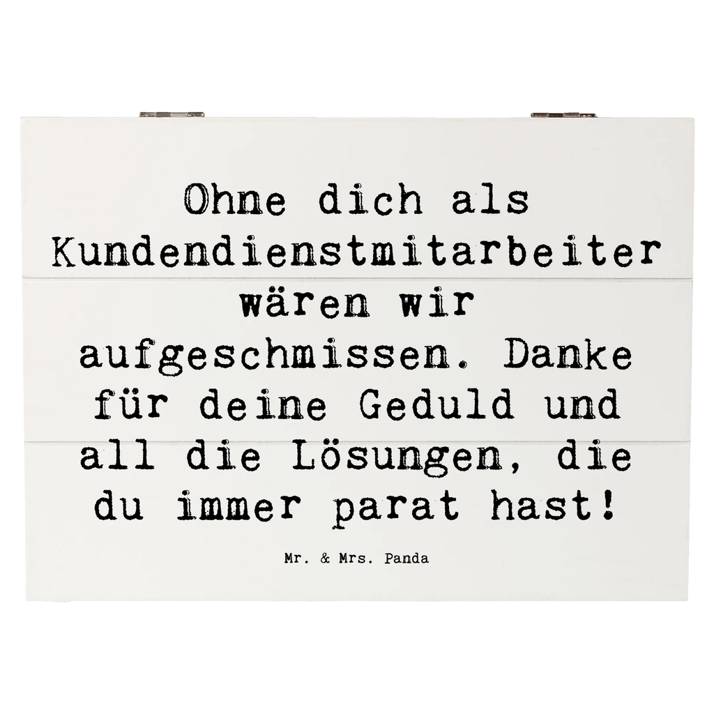 Holzkiste Ohne dich als Kundendienstmitarbeiter wären wir aufgeschmissen. Danke für deine Geduld und all die Lösungen, die du immer parat hast! Holzkiste, Kiste, Schatzkiste, Truhe, Schatulle, XXL, Erinnerungsbox, Erinnerungskiste, Dekokiste, Aufbewahrungsbox, Geschenkbox, Geschenkdose