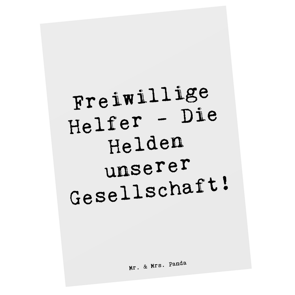 Postkarte Spruch Freiwilliger Held Postkarte, Karte, Geschenkkarte, Grußkarte, Einladung, Ansichtskarte, Geburtstagskarte, Einladungskarte, Dankeskarte, Ansichtskarten, Einladung Geburtstag, Einladungskarten Geburtstag