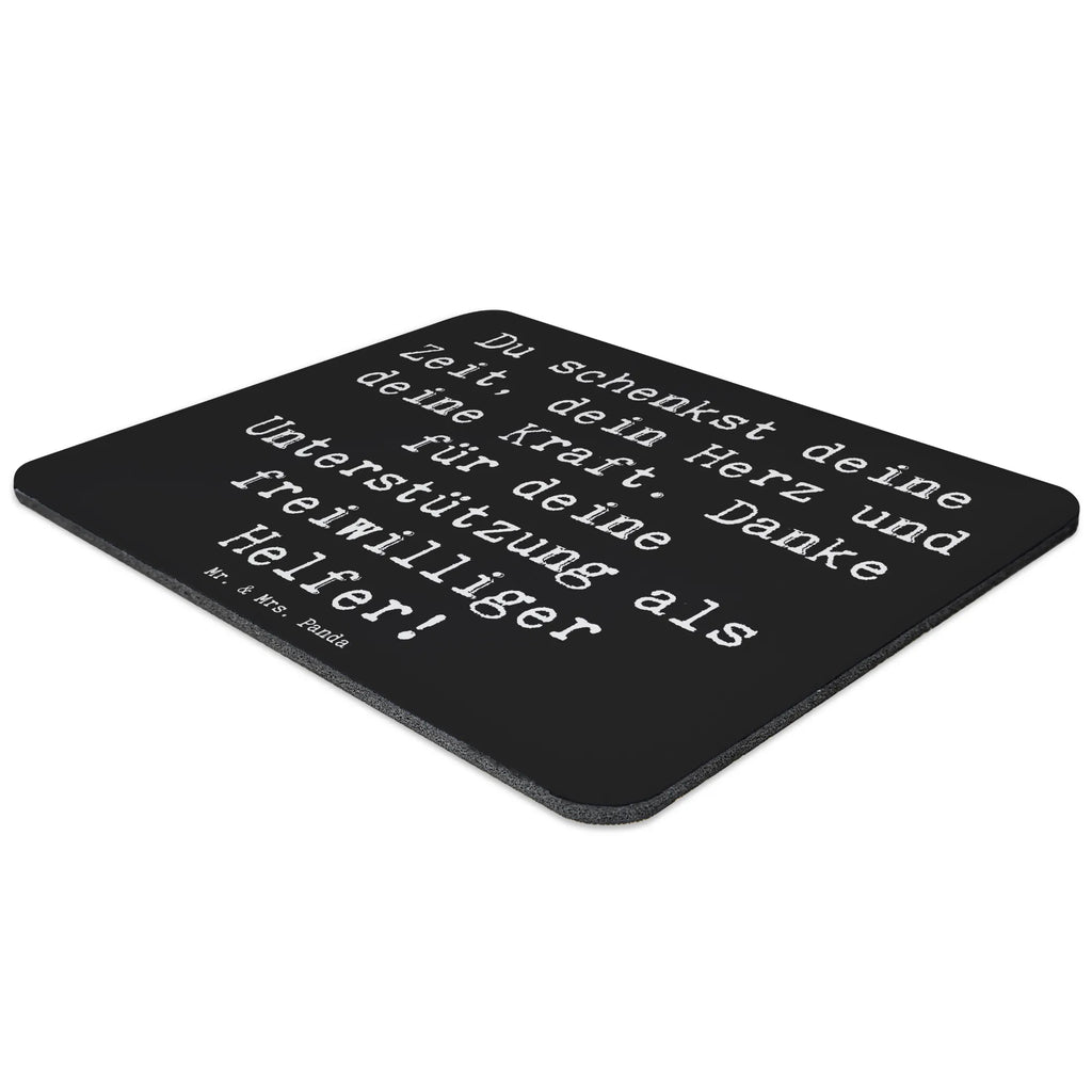 Mauspad Spruch Freiwilliger Dank Mousepad, Computer zubehör, Büroausstattung, PC Zubehör, Arbeitszimmer, Mauspad, Einzigartiges Mauspad, Designer Mauspad, Mausunterlage, Mauspad Büro