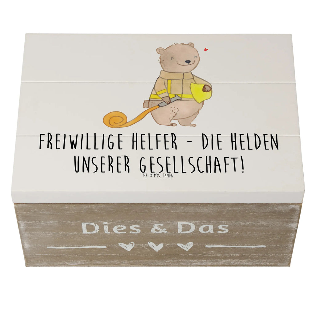 Holzkiste Freiwilliger Held Holzkiste, Kiste, Schatzkiste, Truhe, Schatulle, XXL, Erinnerungsbox, Erinnerungskiste, Dekokiste, Aufbewahrungsbox, Geschenkbox, Geschenkdose