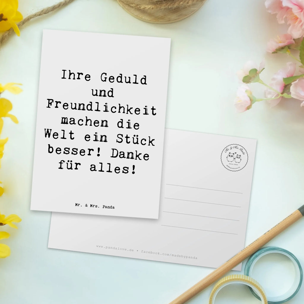 Postkarte Spruch Erzieher-Dank Postkarte, Karte, Geschenkkarte, Grußkarte, Einladung, Ansichtskarte, Geburtstagskarte, Einladungskarte, Dankeskarte, Ansichtskarten, Einladung Geburtstag, Einladungskarten Geburtstag