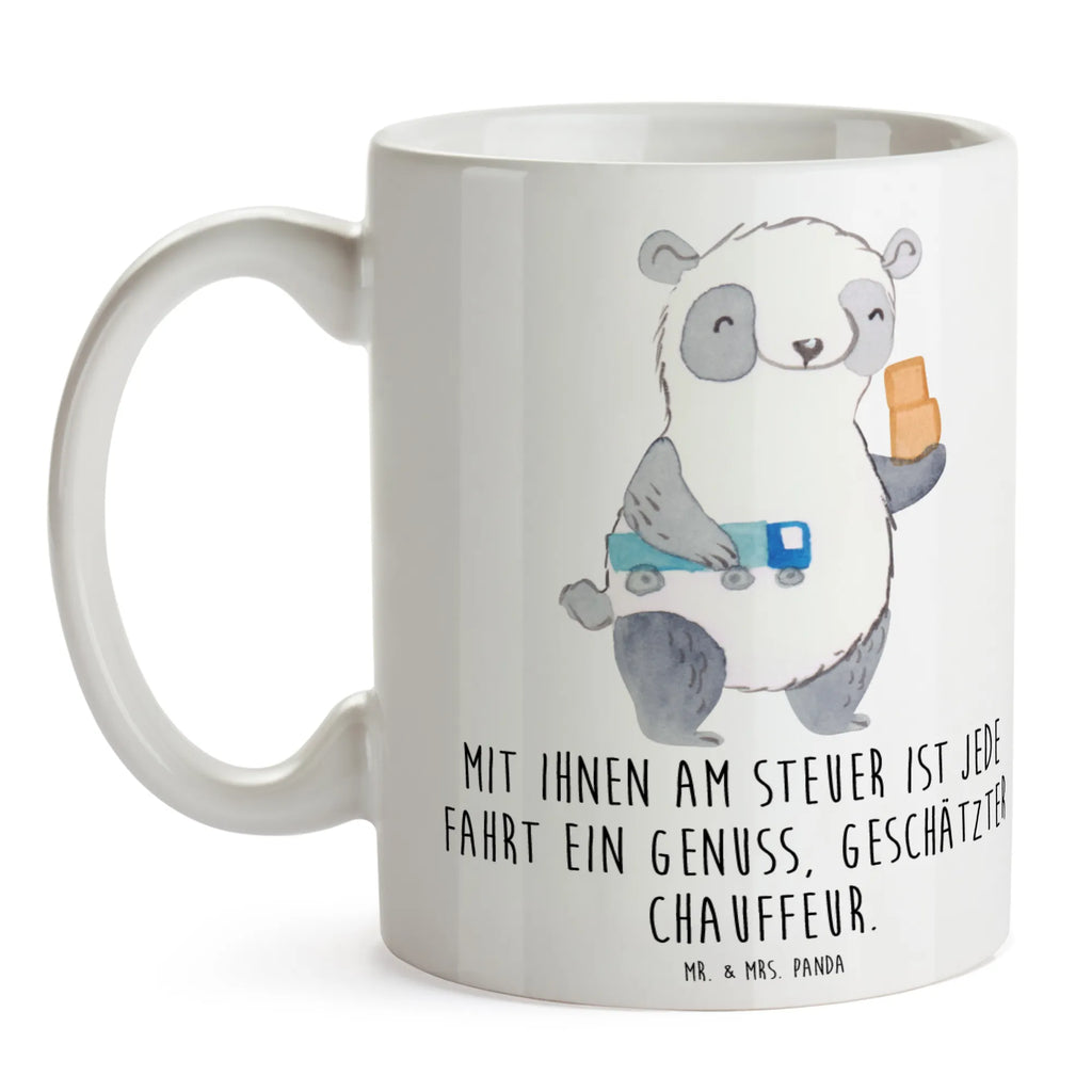 Tasse Chauffeur Genussfahrt Tasse, Kaffeetasse, Teetasse, Becher, Kaffeebecher, Teebecher, Keramiktasse, Porzellantasse, Büro Tasse, Geschenk Tasse, Tasse Sprüche, Tasse Motive, Kaffeetassen, Tasse bedrucken, Designer Tasse, Cappuccino Tassen, Schöne Teetassen