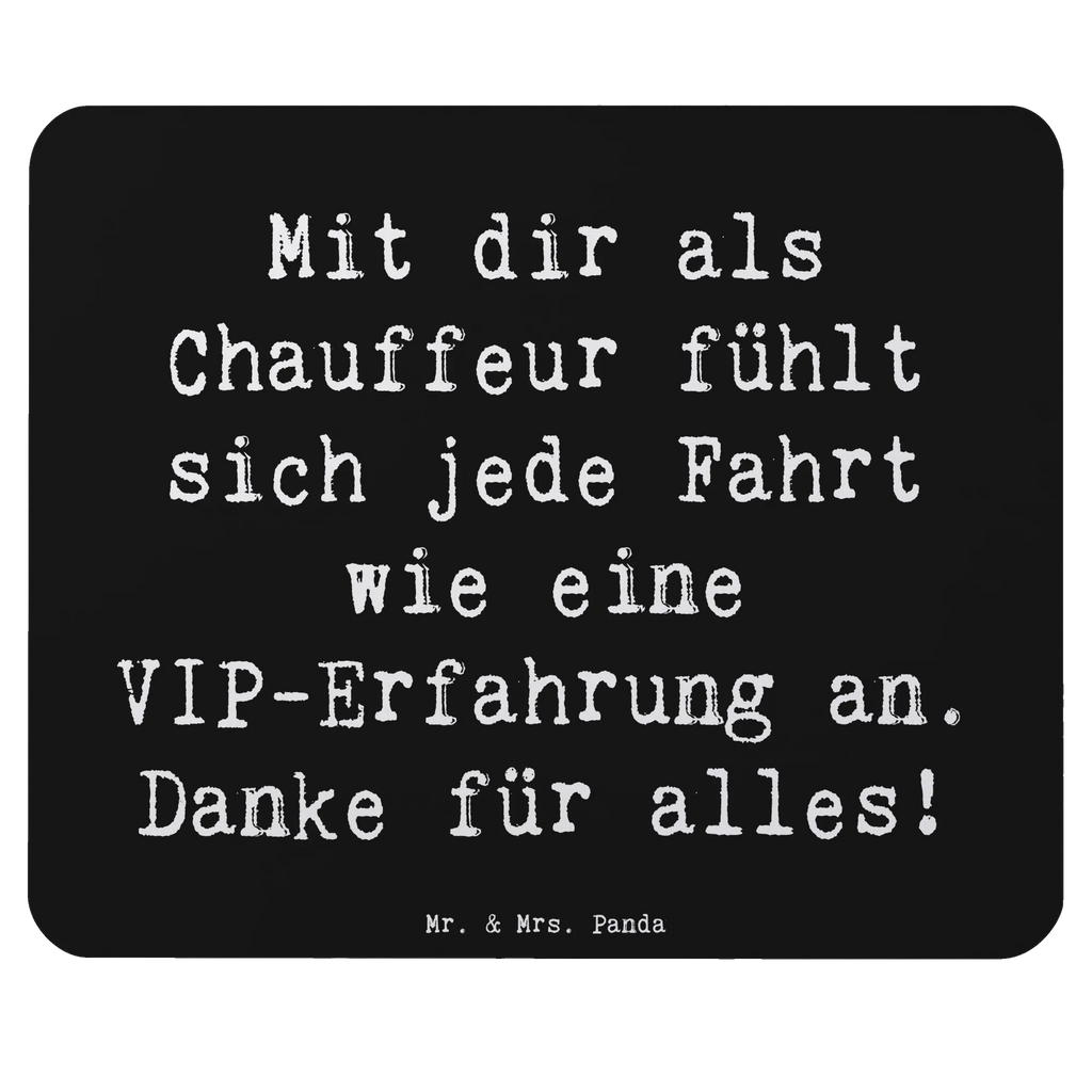 Mauspad Spruch VIP Chauffeur Mousepad, Computer zubehör, Büroausstattung, PC Zubehör, Arbeitszimmer, Mauspad, Einzigartiges Mauspad, Designer Mauspad, Mausunterlage, Mauspad Büro