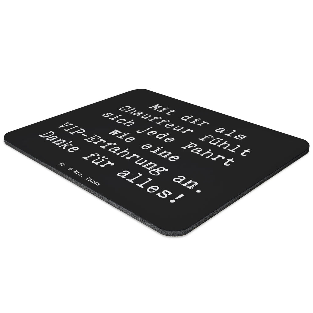 Mauspad Spruch VIP Chauffeur Mousepad, Computer zubehör, Büroausstattung, PC Zubehör, Arbeitszimmer, Mauspad, Einzigartiges Mauspad, Designer Mauspad, Mausunterlage, Mauspad Büro