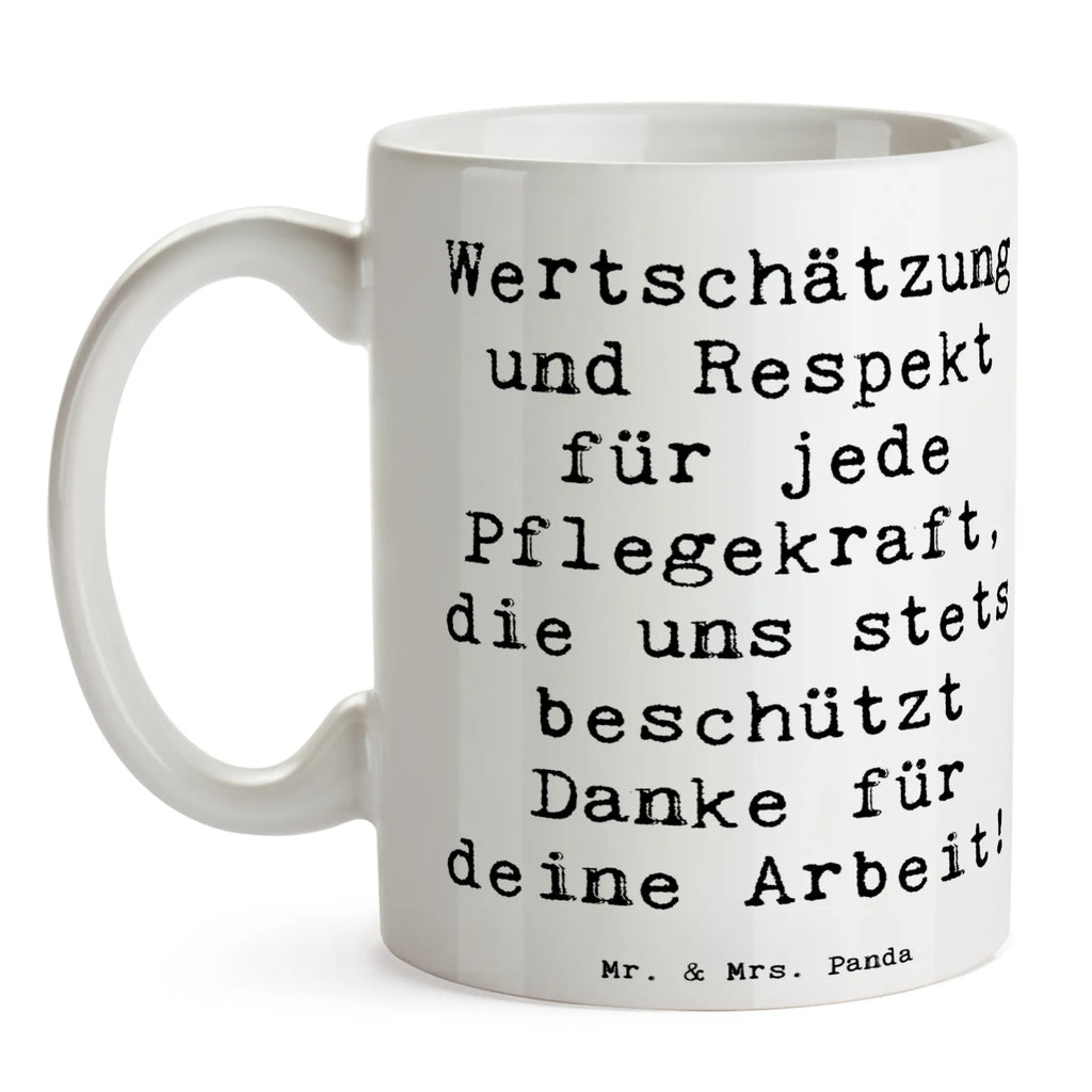 Tasse Spruch Pflegekraft Wertschätzung Tasse, Kaffeetasse, Teetasse, Becher, Kaffeebecher, Teebecher, Keramiktasse, Porzellantasse, Büro Tasse, Geschenk Tasse, Tasse Sprüche, Tasse Motive, Kaffeetassen, Tasse bedrucken, Designer Tasse, Cappuccino Tassen, Schöne Teetassen