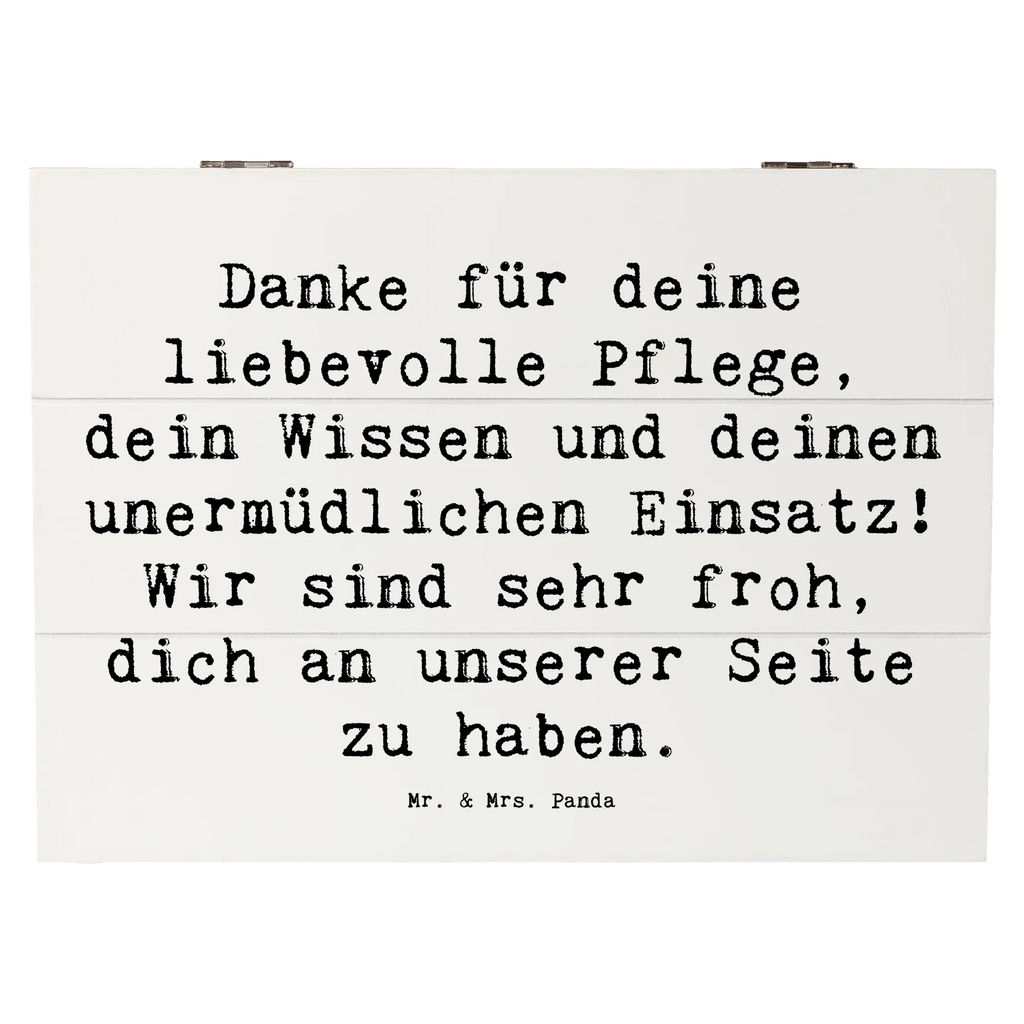 Holzkiste Danke für deine liebevolle Pflege, dein Wissen und deinen unermüdlichen Einsatz! Wir sind sehr froh, dich an unserer Seite zu haben. Holzkiste, Kiste, Schatzkiste, Truhe, Schatulle, XXL, Erinnerungsbox, Erinnerungskiste, Dekokiste, Aufbewahrungsbox, Geschenkbox, Geschenkdose