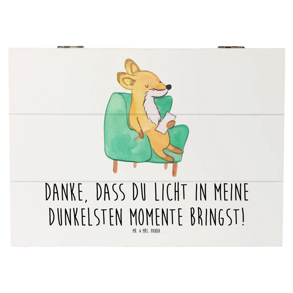 Holzkiste Herztherapeut Licht Holzkiste, Kiste, Schatzkiste, Truhe, Schatulle, XXL, Erinnerungsbox, Erinnerungskiste, Dekokiste, Aufbewahrungsbox, Geschenkbox, Geschenkdose