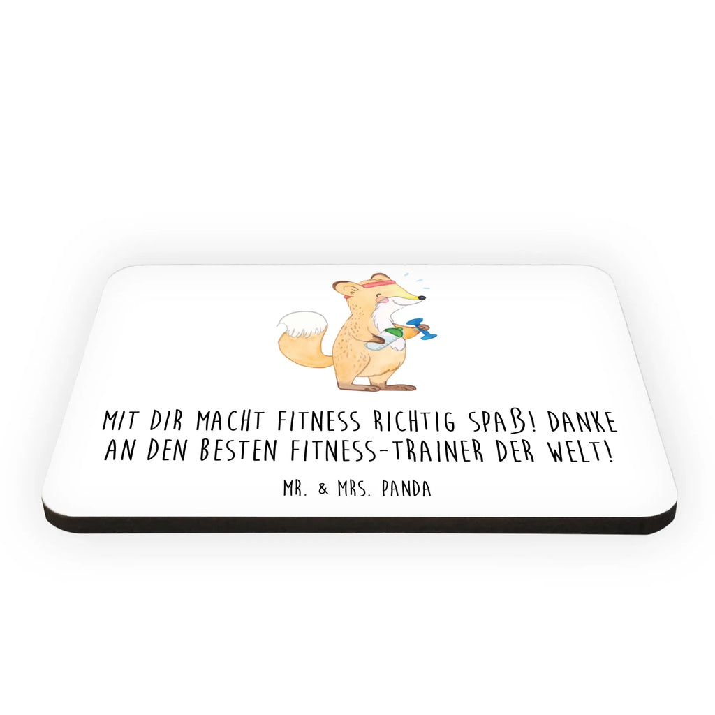 Magnet Fitness-Trainer Dank Kühlschrankmagnet, Pinnwandmagnet, Souvenir Magnet, Motivmagnete, Dekomagnet, Whiteboard Magnet, Notiz Magnet, Kühlschrank Dekoration