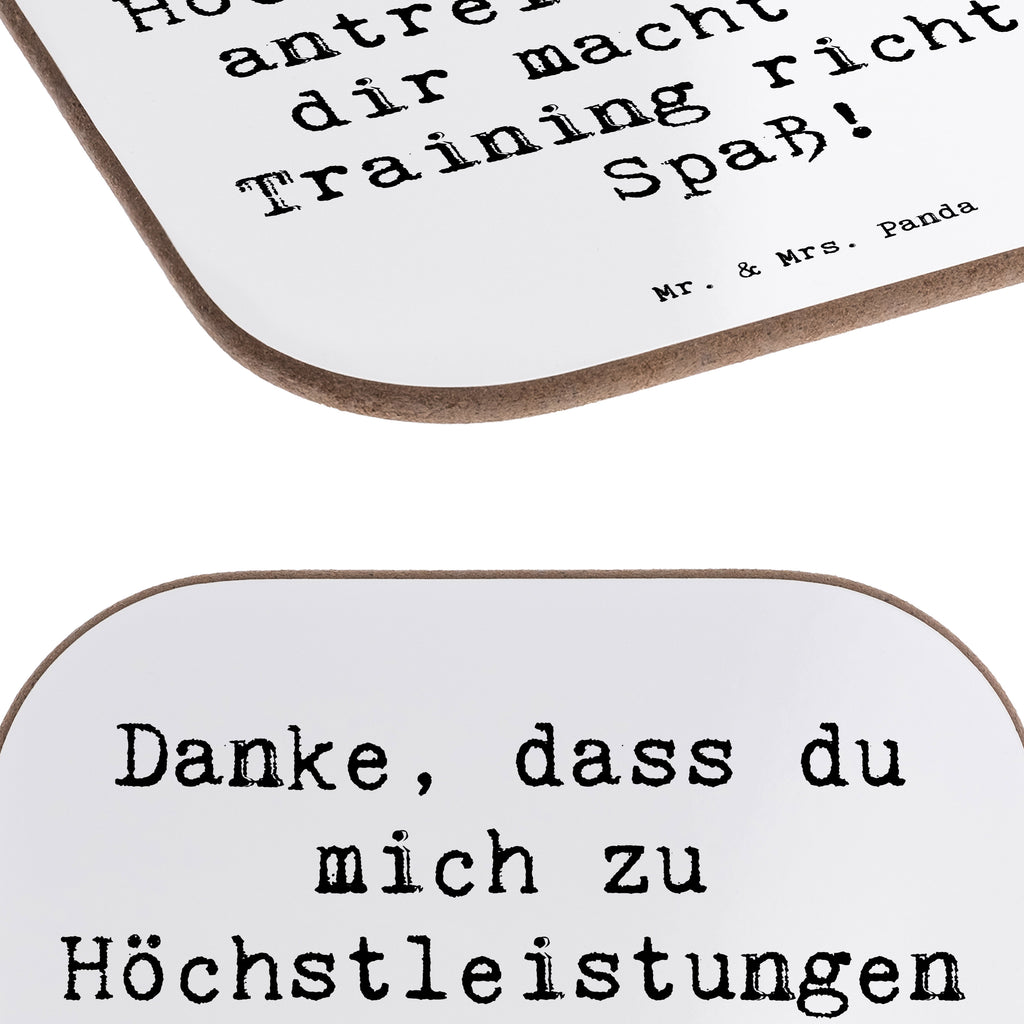 Untersetzer Danke, dass du mich zu Höchstleistungen antreibst! Mit dir macht das Training richtig Spaß! Untersetzer, Bierdeckel, Glasuntersetzer, Untersetzer Gläser, Getränkeuntersetzer, Untersetzer aus Holz, Untersetzer für Gläser, Korkuntersetzer, Untersetzer Holz, Holzuntersetzer, Tassen Untersetzer, Untersetzer Design