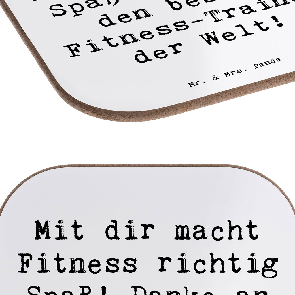 Untersetzer Mit dir macht Fitness richtig Spaß! Danke an den besten Fitness-Trainer der Welt! Untersetzer, Bierdeckel, Glasuntersetzer, Untersetzer Gläser, Getränkeuntersetzer, Untersetzer aus Holz, Untersetzer für Gläser, Korkuntersetzer, Untersetzer Holz, Holzuntersetzer, Tassen Untersetzer, Untersetzer Design