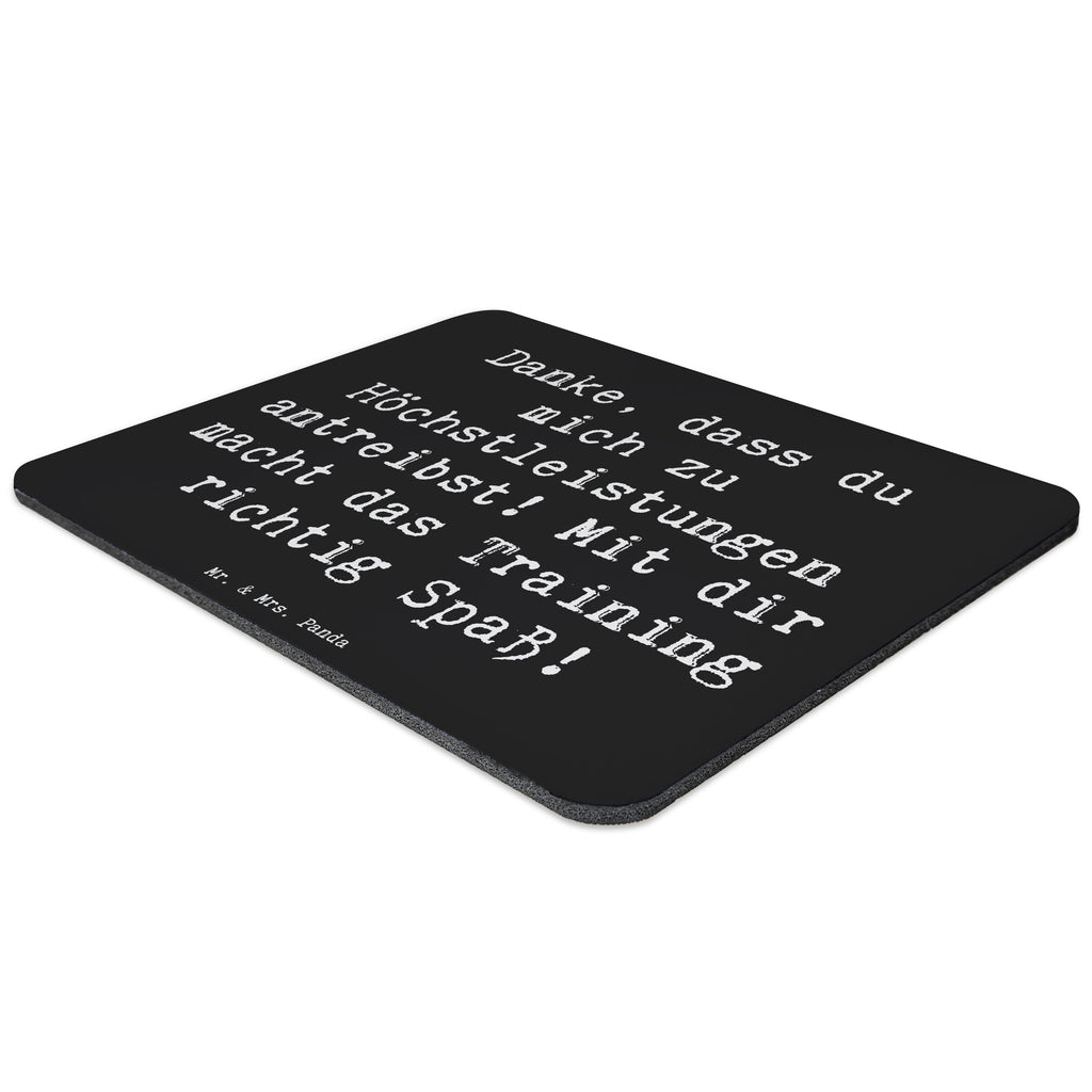 Mauspad Spruch Motivierender Fitness-Trainer Mousepad, Computer zubehör, Büroausstattung, PC Zubehör, Arbeitszimmer, Mauspad, Einzigartiges Mauspad, Designer Mauspad, Mausunterlage, Mauspad Büro