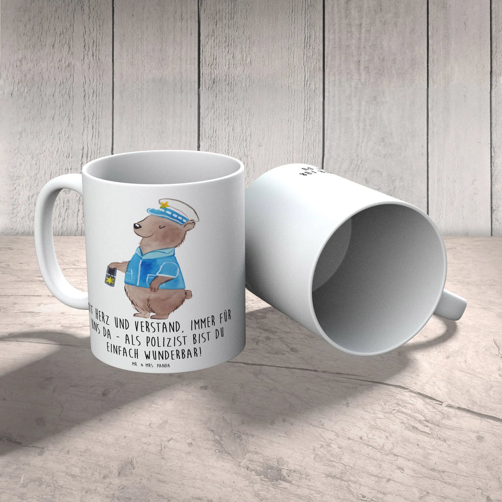 Tasse Polizist Wunderbar Tasse, Kaffeetasse, Teetasse, Becher, Kaffeebecher, Teebecher, Keramiktasse, Porzellantasse, Büro Tasse, Geschenk Tasse, Tasse Sprüche, Tasse Motive, Kaffeetassen, Tasse bedrucken, Designer Tasse, Cappuccino Tassen, Schöne Teetassen