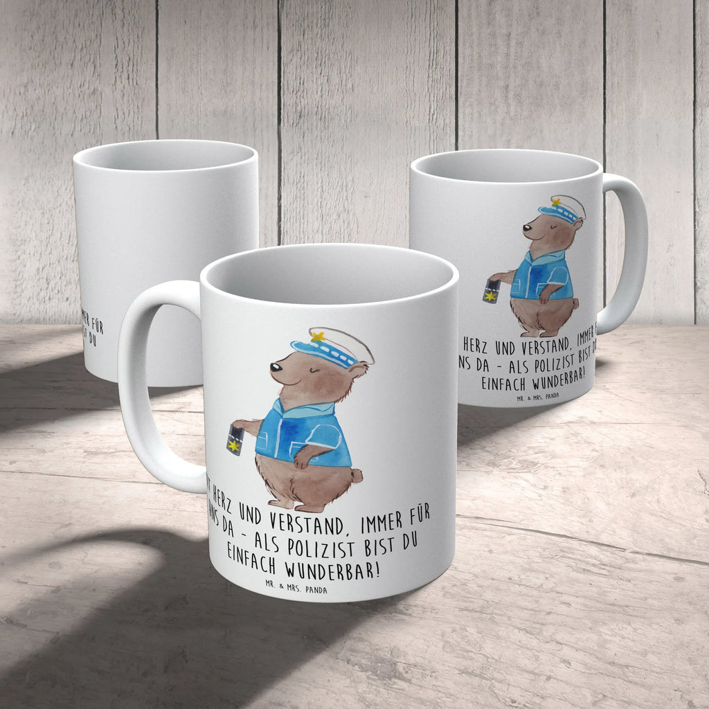 Tasse Polizist Wunderbar Tasse, Kaffeetasse, Teetasse, Becher, Kaffeebecher, Teebecher, Keramiktasse, Porzellantasse, Büro Tasse, Geschenk Tasse, Tasse Sprüche, Tasse Motive, Kaffeetassen, Tasse bedrucken, Designer Tasse, Cappuccino Tassen, Schöne Teetassen