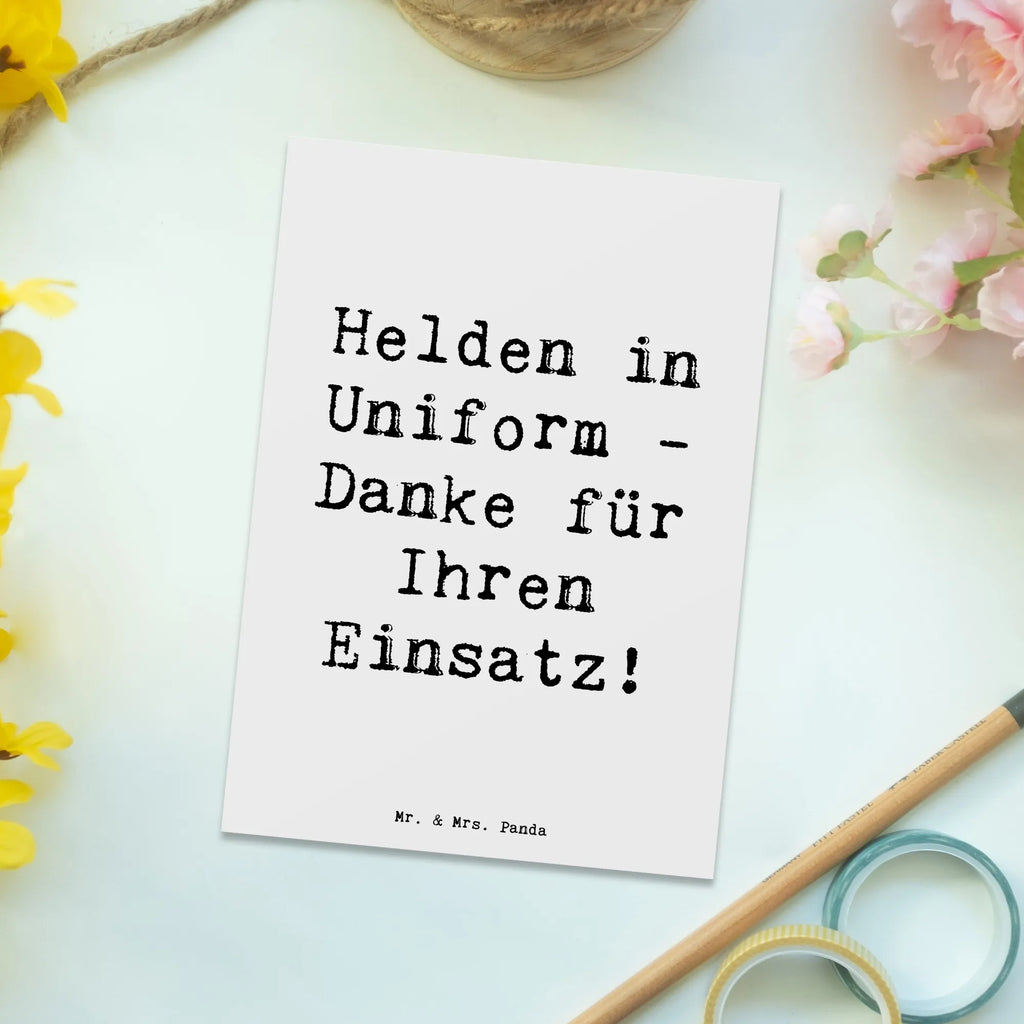 Postkarte Spruch Polizist Held Postkarte, Karte, Geschenkkarte, Grußkarte, Einladung, Ansichtskarte, Geburtstagskarte, Einladungskarte, Dankeskarte, Ansichtskarten, Einladung Geburtstag, Einladungskarten Geburtstag