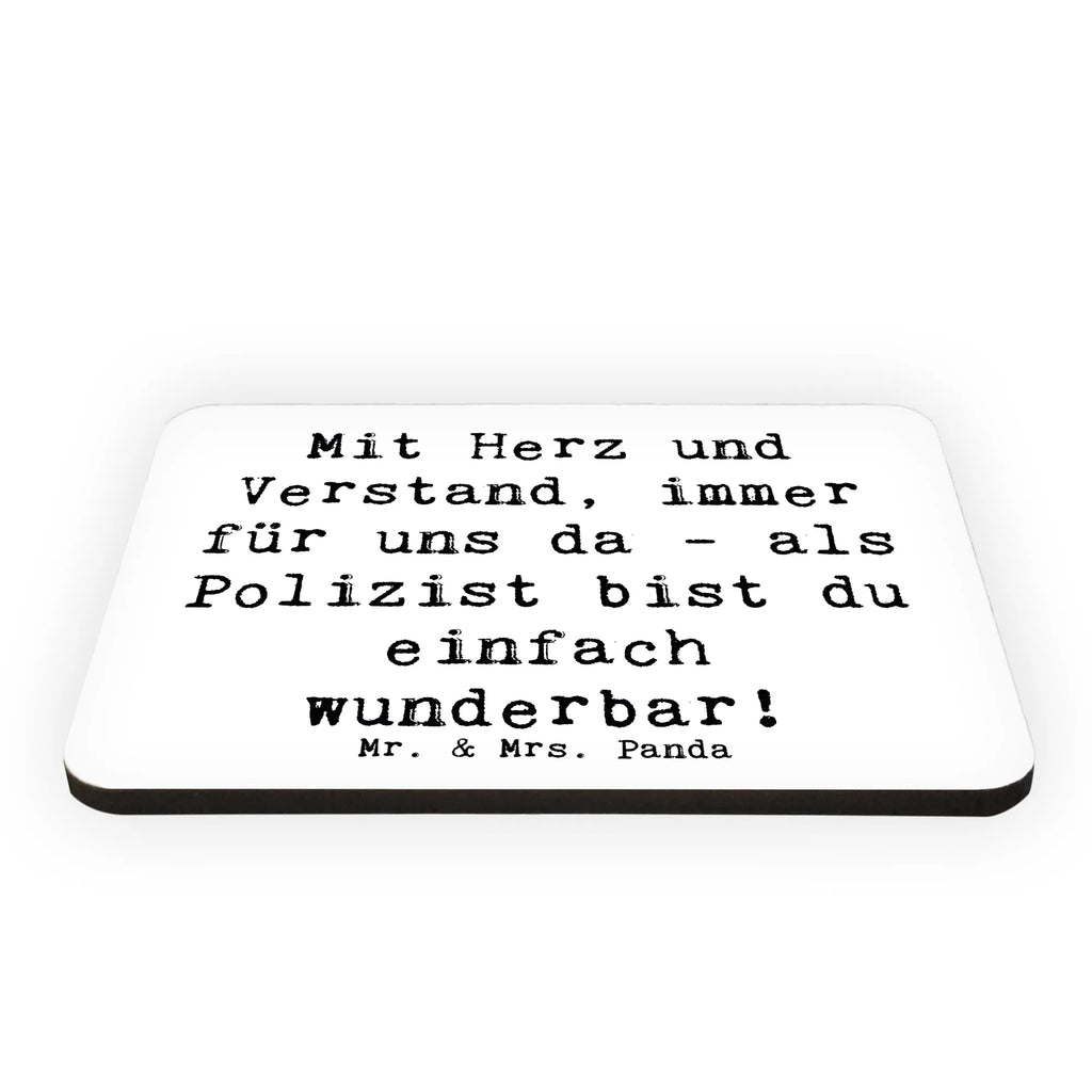 Magnet Spruch Polizist Wunderbar Kühlschrankmagnet, Pinnwandmagnet, Souvenir Magnet, Motivmagnete, Dekomagnet, Whiteboard Magnet, Notiz Magnet, Kühlschrank Dekoration