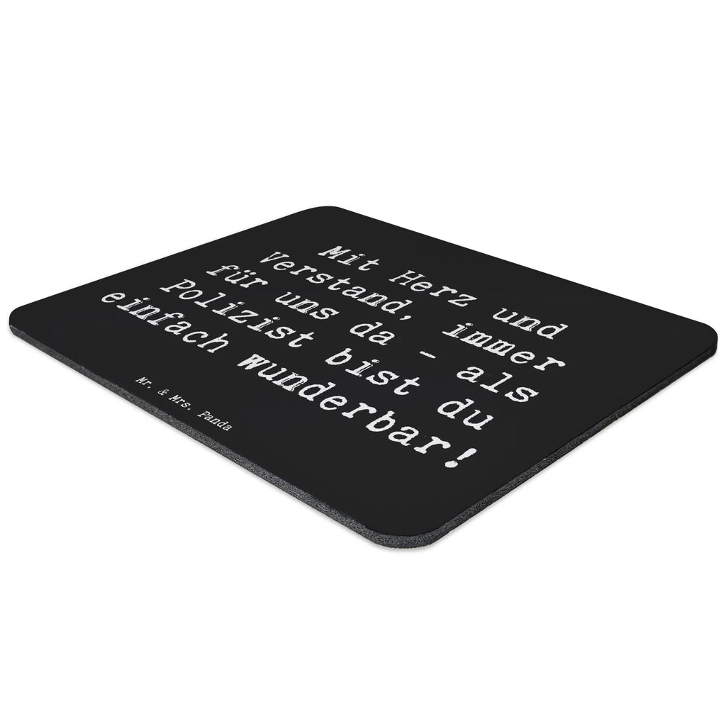 Mauspad Spruch Polizist Wunderbar Mousepad, Computer zubehör, Büroausstattung, PC Zubehör, Arbeitszimmer, Mauspad, Einzigartiges Mauspad, Designer Mauspad, Mausunterlage, Mauspad Büro