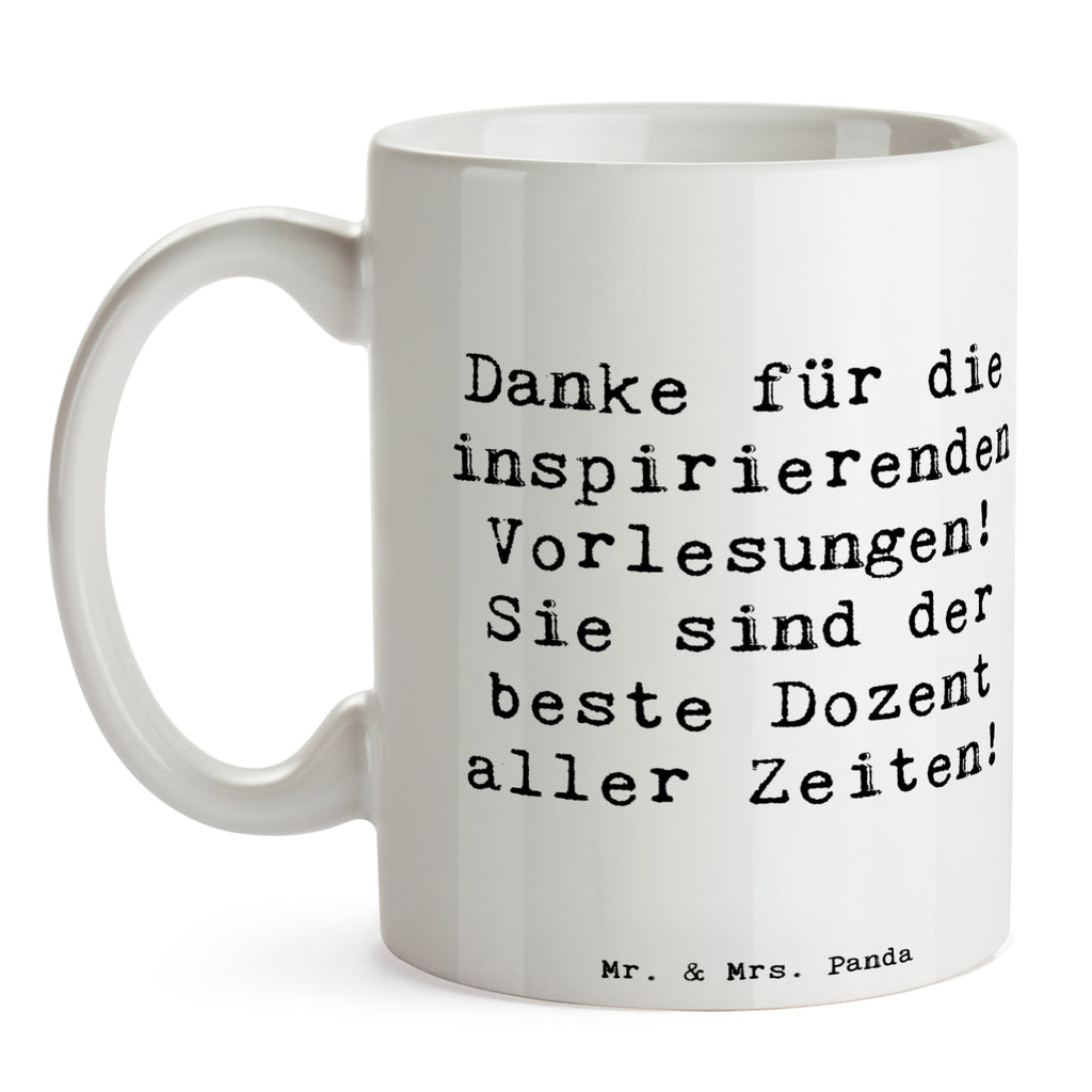 Tasse Spruch Bester Dozent Tasse, Kaffeetasse, Teetasse, Becher, Kaffeebecher, Teebecher, Keramiktasse, Porzellantasse, Büro Tasse, Geschenk Tasse, Tasse Sprüche, Tasse Motive, Kaffeetassen, Tasse bedrucken, Designer Tasse, Cappuccino Tassen, Schöne Teetassen