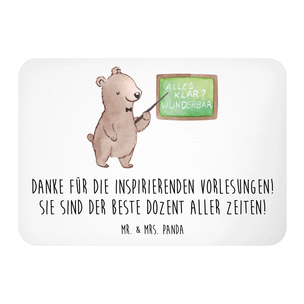 Magnet Bester Dozent Kühlschrankmagnet, Pinnwandmagnet, Souvenir Magnet, Motivmagnete, Dekomagnet, Whiteboard Magnet, Notiz Magnet, Kühlschrank Dekoration