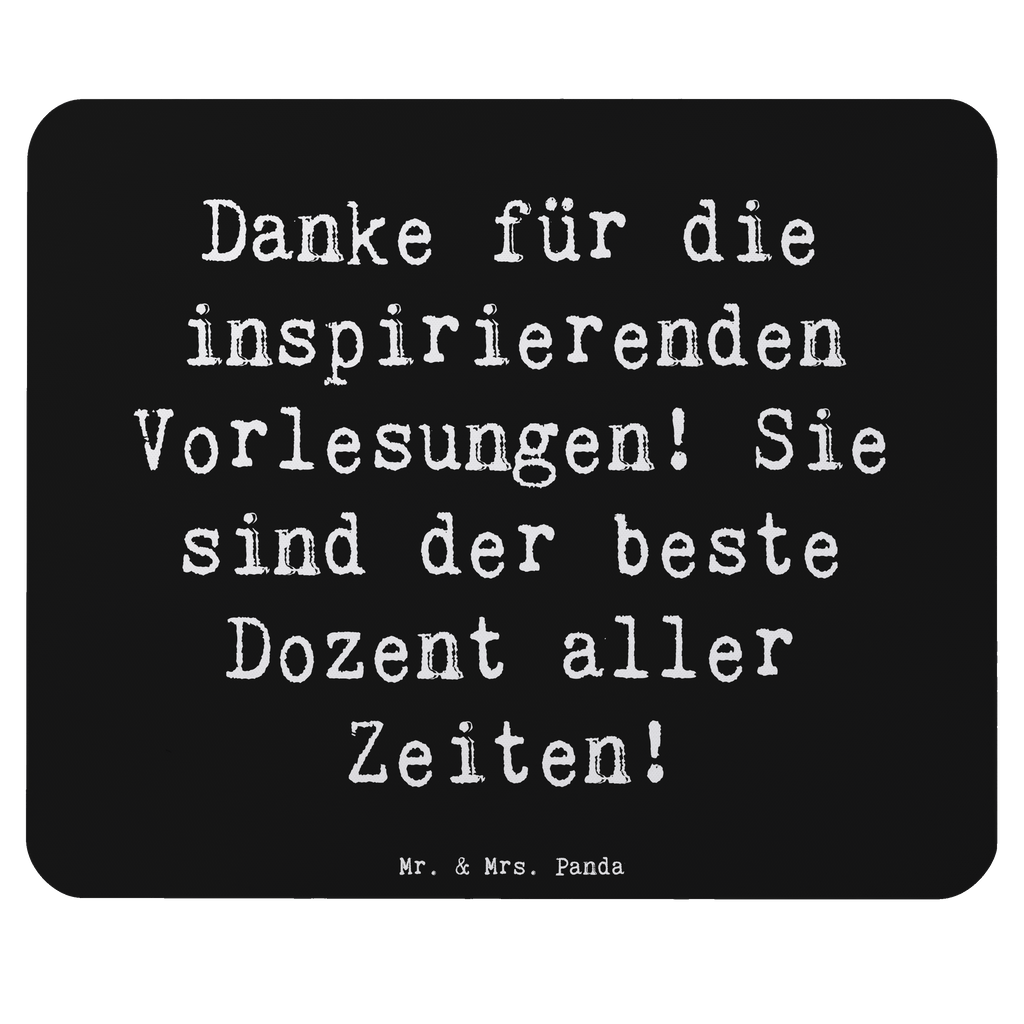 Mauspad Spruch Bester Dozent Mousepad, Computer zubehör, Büroausstattung, PC Zubehör, Arbeitszimmer, Mauspad, Einzigartiges Mauspad, Designer Mauspad, Mausunterlage, Mauspad Büro