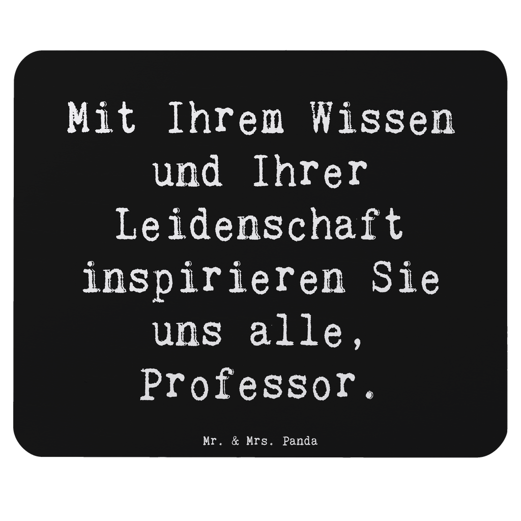 Mauspad Spruch Inspirierender Professor Mousepad, Computer zubehör, Büroausstattung, PC Zubehör, Arbeitszimmer, Mauspad, Einzigartiges Mauspad, Designer Mauspad, Mausunterlage, Mauspad Büro