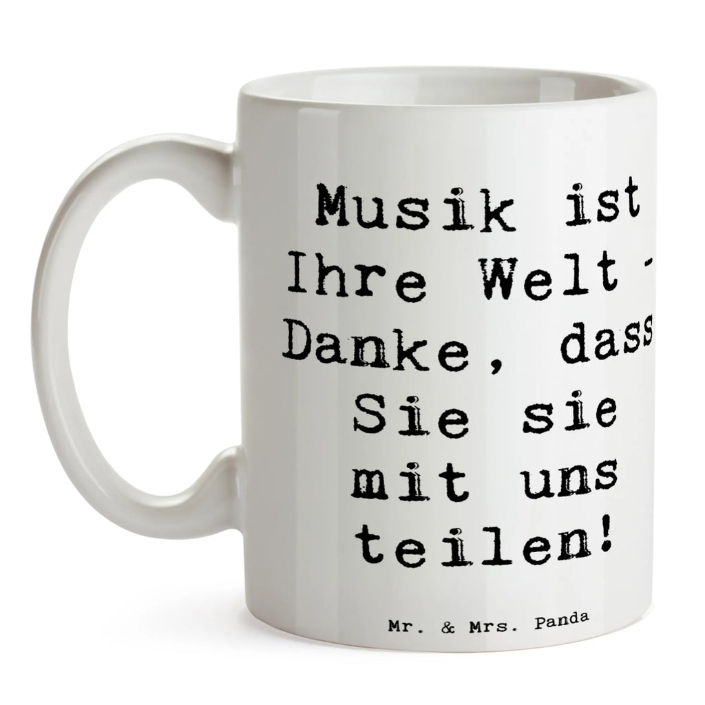 Tasse Spruch Musiklehrer Danke Tasse, Kaffeetasse, Teetasse, Becher, Kaffeebecher, Teebecher, Keramiktasse, Porzellantasse, Büro Tasse, Geschenk Tasse, Tasse Sprüche, Tasse Motive, Kaffeetassen, Tasse bedrucken, Designer Tasse, Cappuccino Tassen, Schöne Teetassen