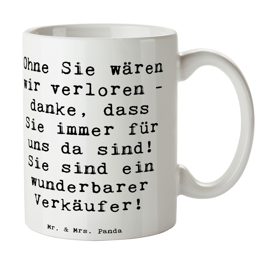 Tasse Spruch Wunderbarer Verkäufer Tasse, Kaffeetasse, Teetasse, Becher, Kaffeebecher, Teebecher, Keramiktasse, Porzellantasse, Büro Tasse, Geschenk Tasse, Tasse Sprüche, Tasse Motive, Kaffeetassen, Tasse bedrucken, Designer Tasse, Cappuccino Tassen, Schöne Teetassen