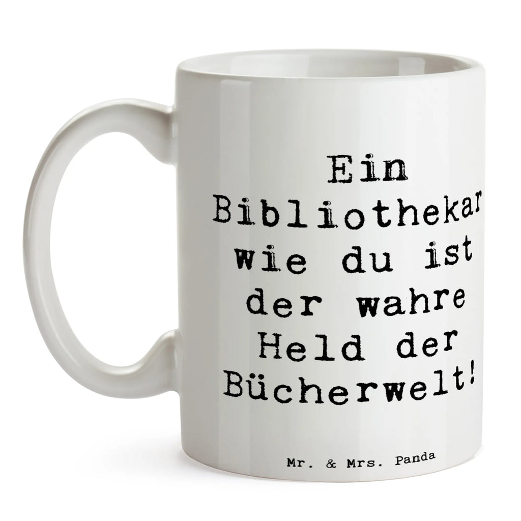 Tasse Spruch Bibliothekar Held Tasse, Kaffeetasse, Teetasse, Becher, Kaffeebecher, Teebecher, Keramiktasse, Porzellantasse, Büro Tasse, Geschenk Tasse, Tasse Sprüche, Tasse Motive, Kaffeetassen, Tasse bedrucken, Designer Tasse, Cappuccino Tassen, Schöne Teetassen