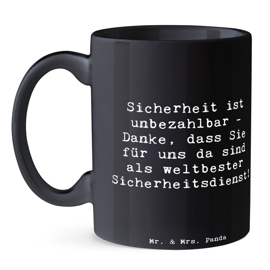 Tasse Spruch Weltbester Sicherheitsdienst Tasse, Kaffeetasse, Teetasse, Becher, Kaffeebecher, Teebecher, Keramiktasse, Porzellantasse, Büro Tasse, Geschenk Tasse, Tasse Sprüche, Tasse Motive, Kaffeetassen, Tasse bedrucken, Designer Tasse, Cappuccino Tassen, Schöne Teetassen