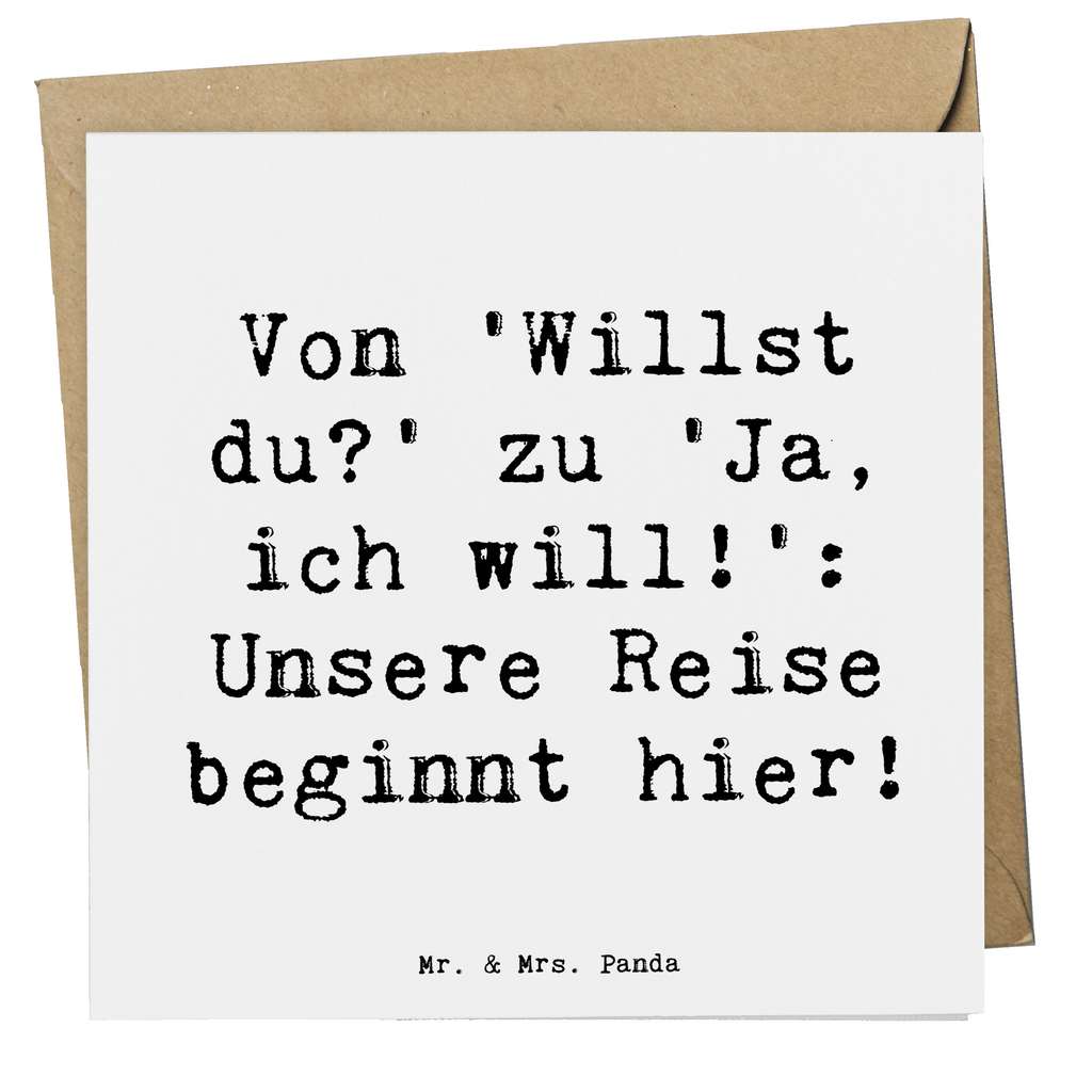 Deluxe Karte Spruch Verlobung Abenteuer Karte, Grußkarte, Klappkarte, Einladungskarte, Glückwunschkarte, Hochzeitskarte, Geburtstagskarte, Hochwertige Grußkarte, Hochwertige Klappkarte, Hochzeit, Hochzeitsgeschenk, Ehe, Hochzeitsfeier, Trauung, Trauungsgeschenk, Verlobungsfeier, Verlobungsgeschenk, Hochzeitsgeschenkideen, Hochzeitsgeschenke für Brautpaar