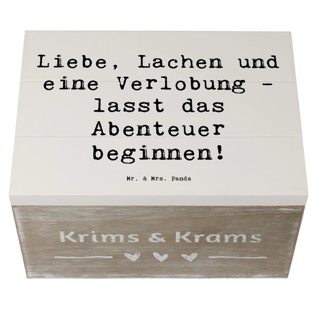 Holzkiste Spruch Verlobungsfeier Abenteuer Holzkiste, Kiste, Schatzkiste, Truhe, Schatulle, XXL, Erinnerungsbox, Erinnerungskiste, Dekokiste, Aufbewahrungsbox, Geschenkbox, Geschenkdose, Hochzeit, Hochzeitsgeschenk, Ehe, Hochzeitsfeier, Trauung, Trauungsgeschenk, Hochzeitskarte, Verlobungsfeier, Verlobungsgeschenk, Hochzeitsgeschenkideen, Hochzeitsgeschenke für Brautpaar